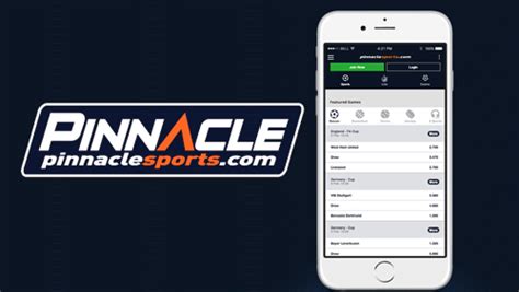 pinnacle sports mobile.